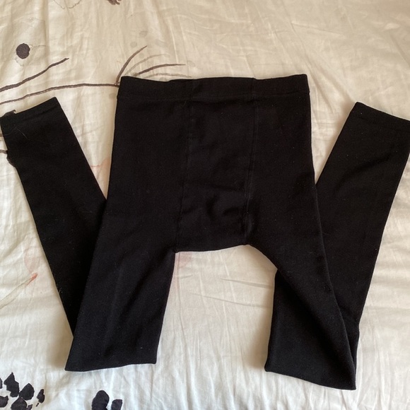 𝅺George fleece lined leggings size L/XL - Picture 2 of 5